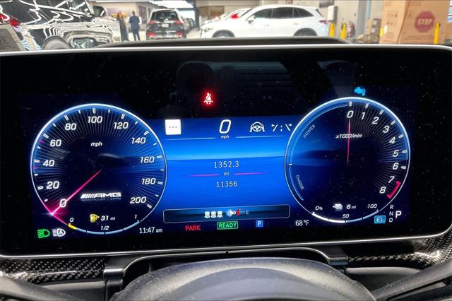 2025 Mercedes-Benz AMG S 63 E 4MATIC