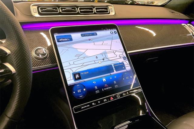 2025 Mercedes-Benz AMG S 63 E 4MATIC