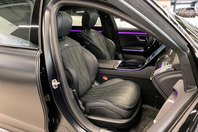 2025 Mercedes-Benz AMG S 63 E 4MATIC