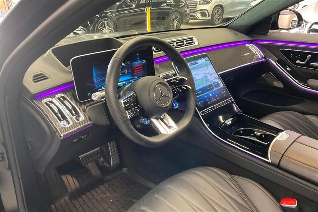 2025 Mercedes-Benz AMG S 63 E 4MATIC
