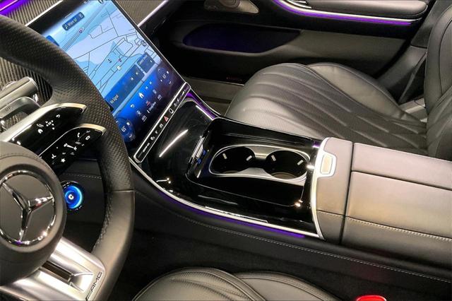 2025 Mercedes-Benz AMG S 63 E 4MATIC