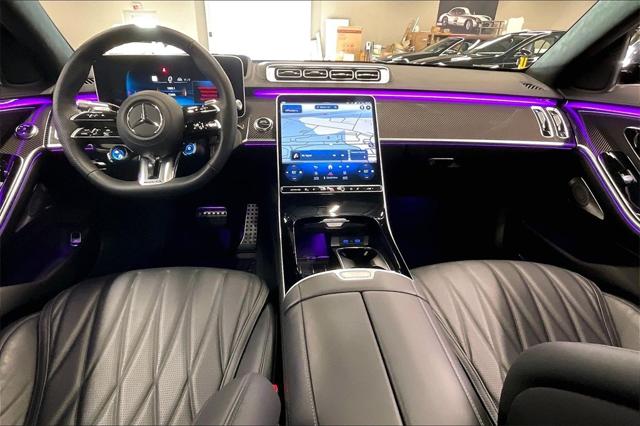 2025 Mercedes-Benz AMG S 63 E 4MATIC
