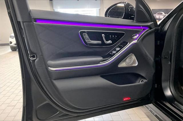 2025 Mercedes-Benz AMG S 63 E 4MATIC