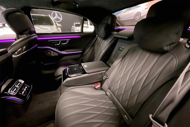 2025 Mercedes-Benz AMG S 63 E 4MATIC