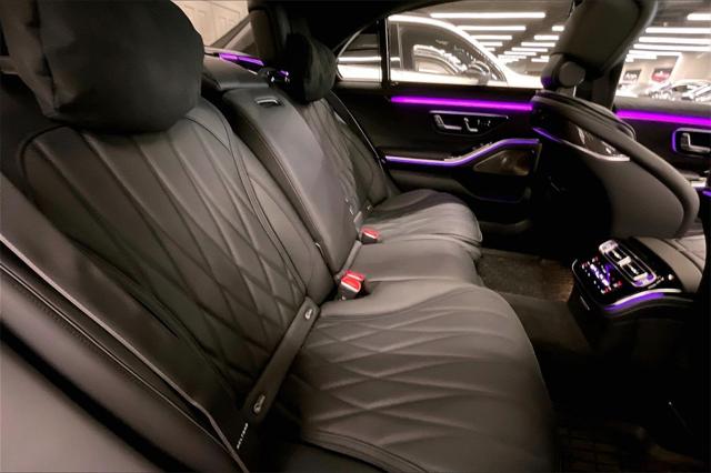 2025 Mercedes-Benz AMG S 63 E 4MATIC
