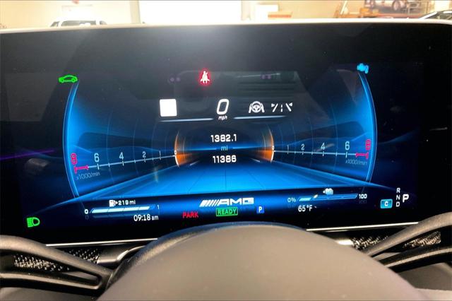 2025 Mercedes-Benz AMG S 63 E 4MATIC