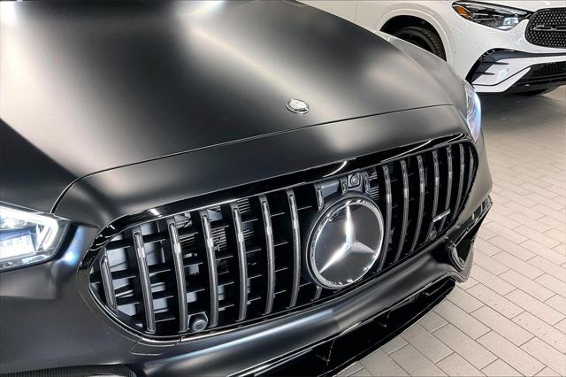 2025 Mercedes-Benz AMG S 63 E 4MATIC