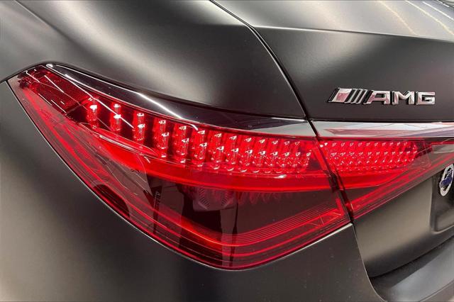 2025 Mercedes-Benz AMG S 63 E 4MATIC