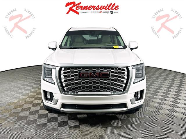 2021 GMC Yukon 4WD Denali