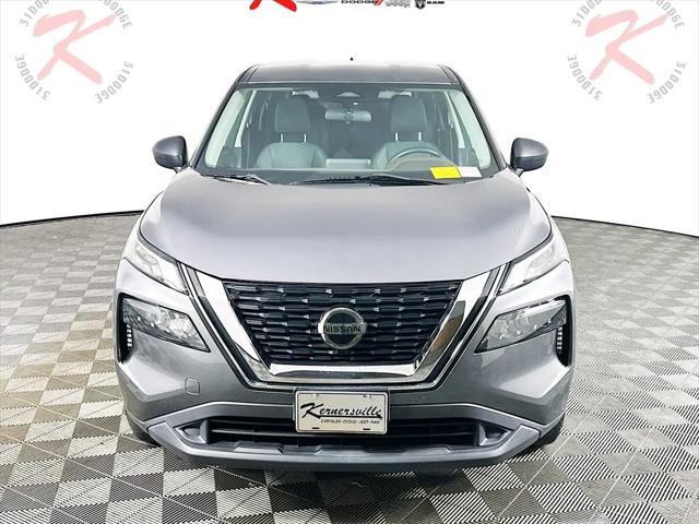 2021 Nissan Rogue S FWD