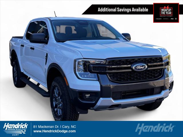 2024 Ford Ranger XLT