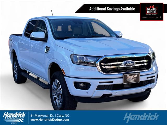 2023 Ford Ranger LARIAT