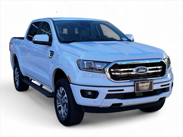 2023 Ford Ranger LARIAT
