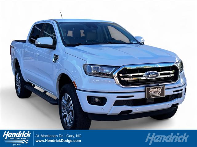 2023 Ford Ranger LARIAT