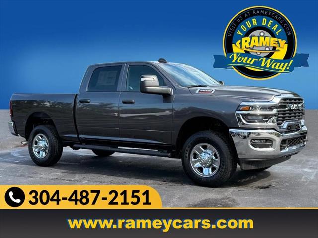 2025 RAM 2500 Tradesman Crew Cab 4x4 64 Box