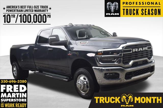 2026 RAM Ram 3500 RAM 3500 TRADESMAN CREW CAB 4X4 8 BOX