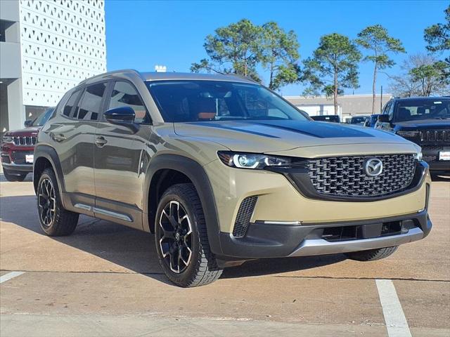 2023 Mazda CX-50 2.5 Turbo Meridian Edition