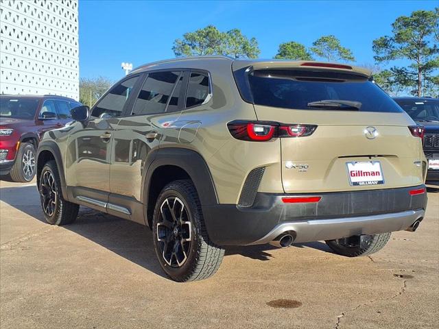 2023 Mazda CX-50 2.5 Turbo Meridian Edition