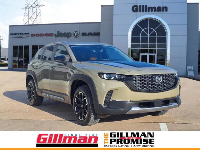 2023 Mazda CX-50 2.5 Turbo Meridian Edition