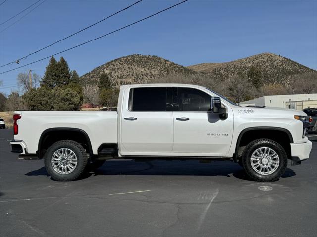 2020 Chevrolet Silverado 2500HD 4WD Crew Cab Standard Bed High Country