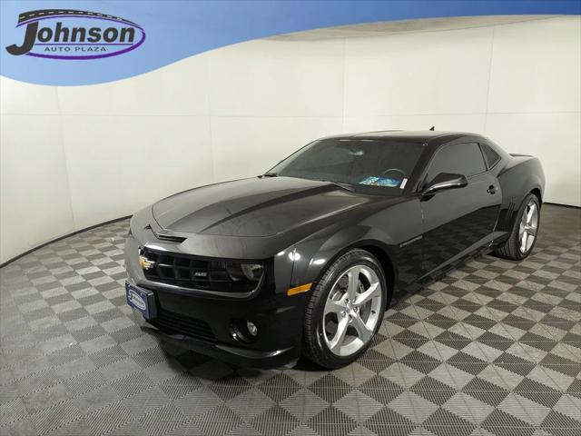 2013 Chevrolet Camaro 1SS