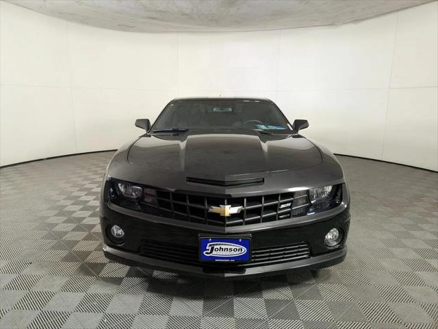 2013 Chevrolet Camaro 1SS