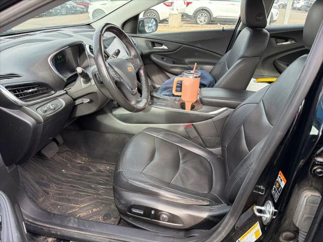 2019 Chevrolet Volt Premier