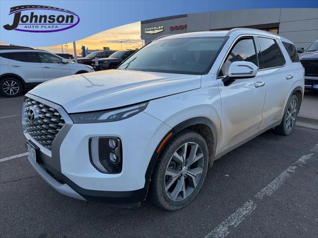 2021 Hyundai Palisade SEL