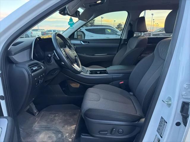 2021 Hyundai Palisade SEL