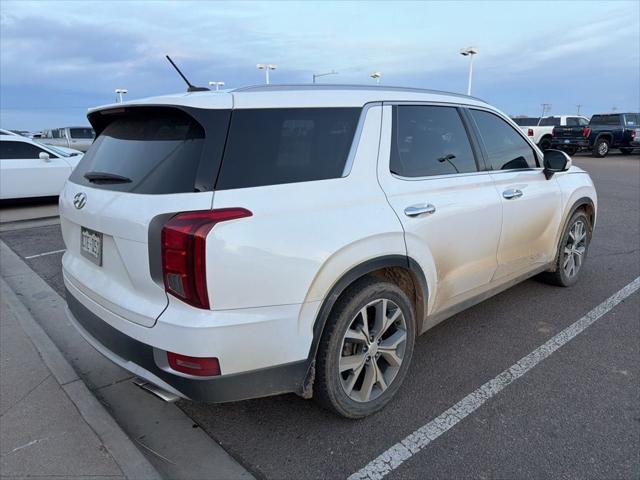 2021 Hyundai Palisade SEL