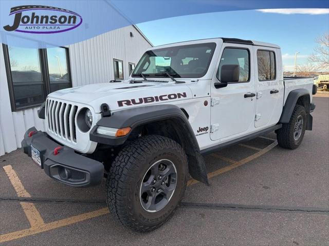 2020 Jeep Gladiator Rubicon 4X4
