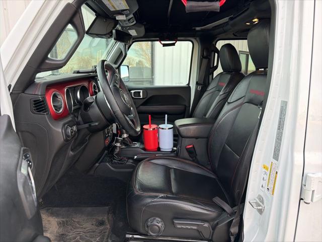 2020 Jeep Gladiator Rubicon 4X4