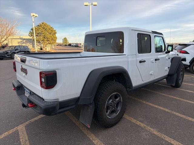 2020 Jeep Gladiator Rubicon 4X4