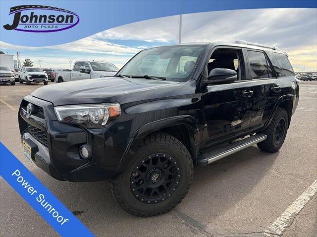 2017 Toyota 4Runner SR5 Premium