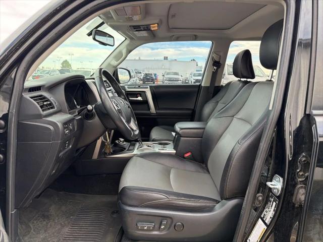 2017 Toyota 4Runner SR5 Premium