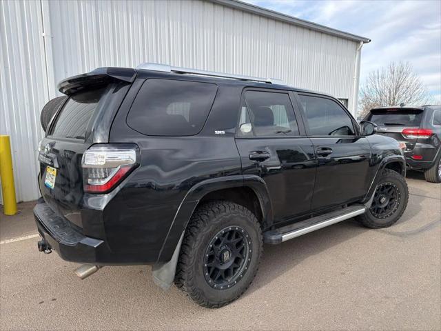 2017 Toyota 4Runner SR5 Premium
