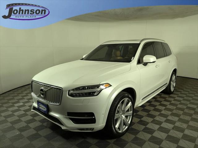 2017 Volvo XC90 T6 Inscription