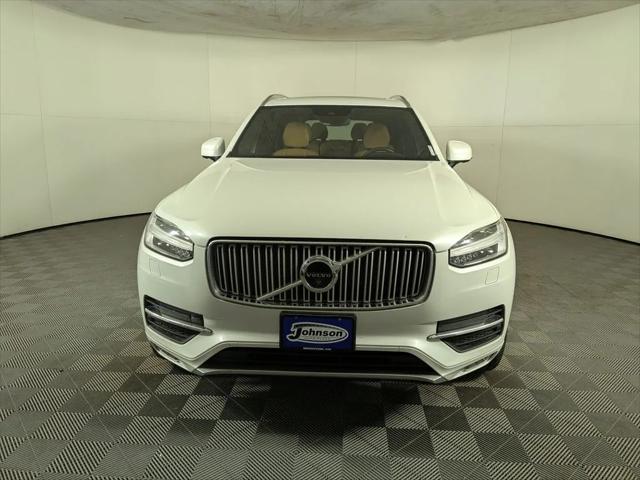 2017 Volvo XC90 T6 Inscription