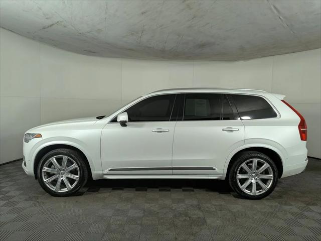 2017 Volvo XC90 T6 Inscription
