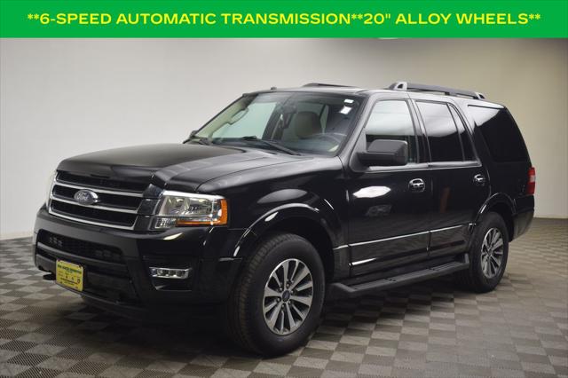 2015 Ford Expedition XLT
