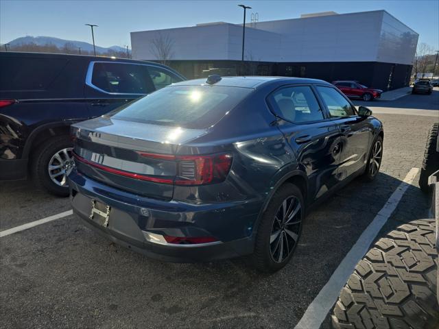 2022 Polestar 2 Long Range Dual Motor