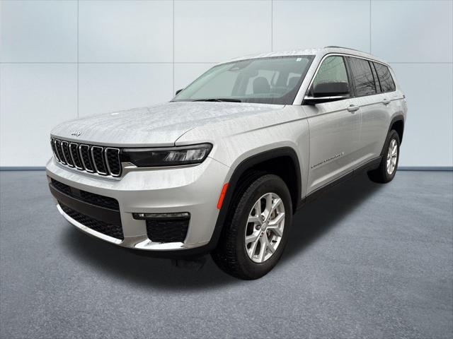 2023 Jeep Grand Cherokee L Limited 4x4 2023 Jeep Grand Cherokee L Limited 4x4