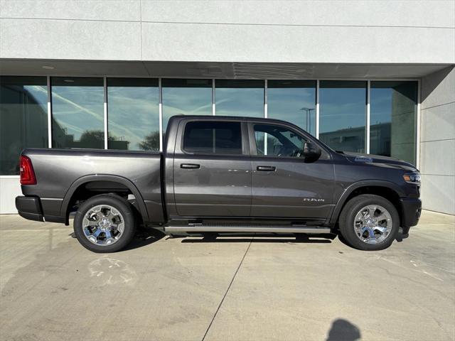 2026 RAM Ram 1500 RAM 1500 LONE STAR CREW CAB 4X2 57 BOX