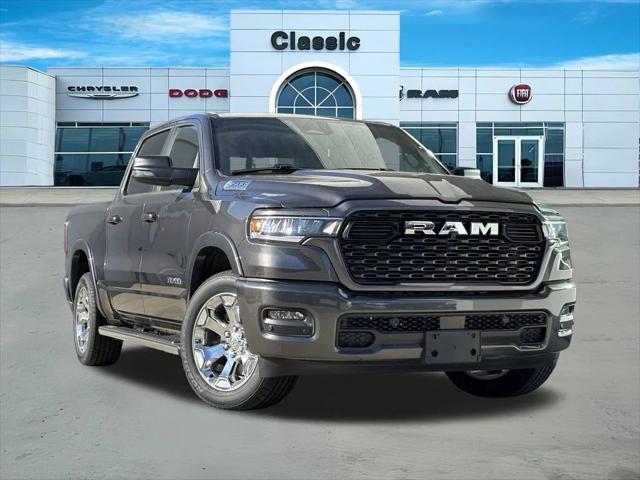 2026 RAM Ram 1500 RAM 1500 LONE STAR CREW CAB 4X2 57 BOX