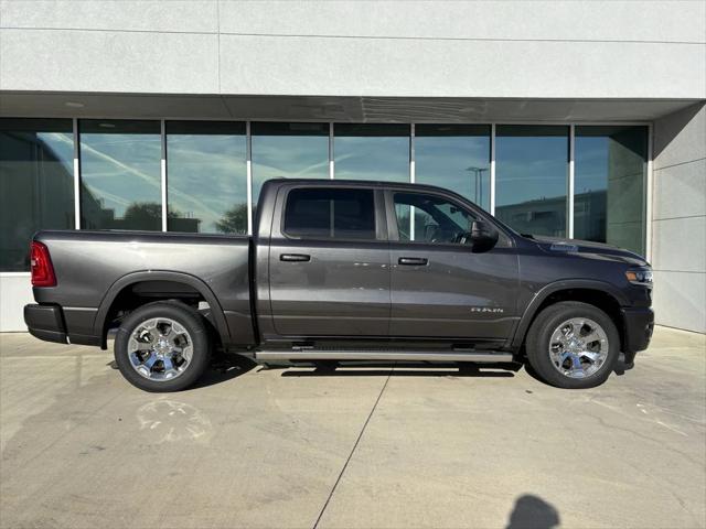 2026 RAM Ram 1500 RAM 1500 LONE STAR CREW CAB 4X2 57 BOX