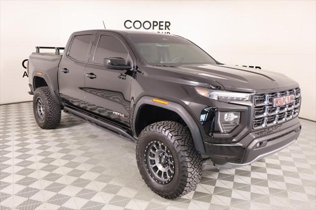 2024 GMC Canyon 4WD AT4