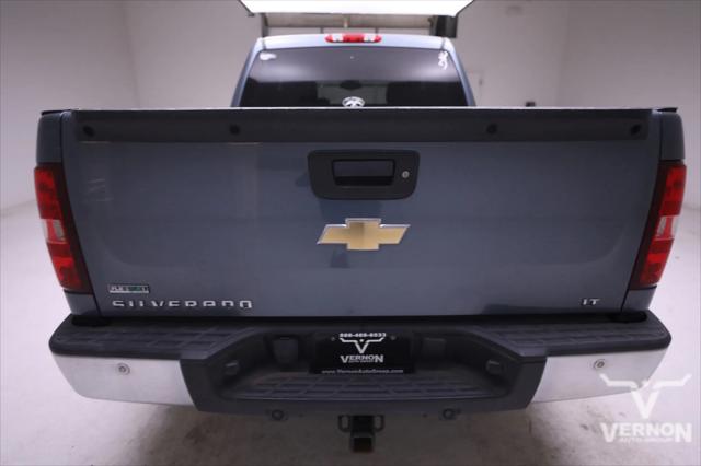 2011 Chevrolet Silverado 1500 LT