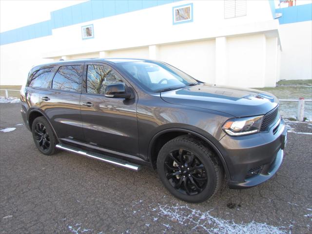 2020 Dodge Durango GT Plus AWD