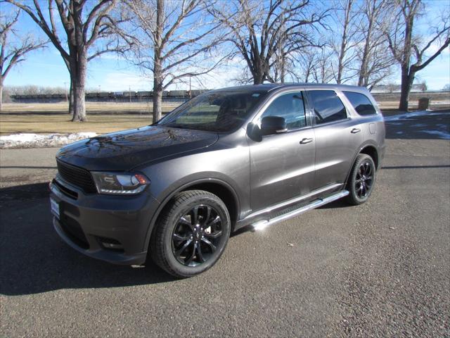 2020 Dodge Durango GT Plus AWD