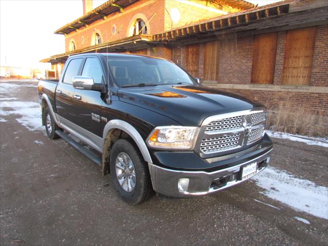 2016 RAM 1500 Laramie